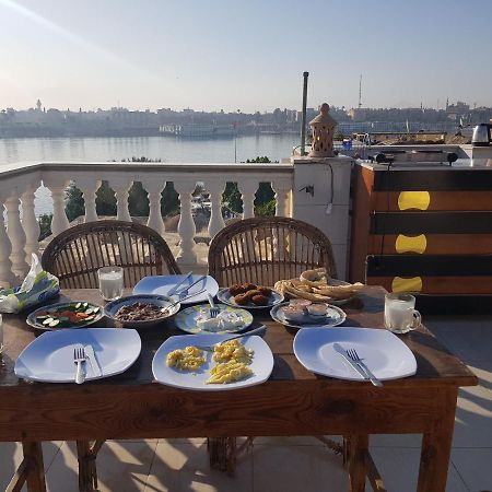 Апартаменти Nile Sunrise Flats Луксор Екстер'єр фото