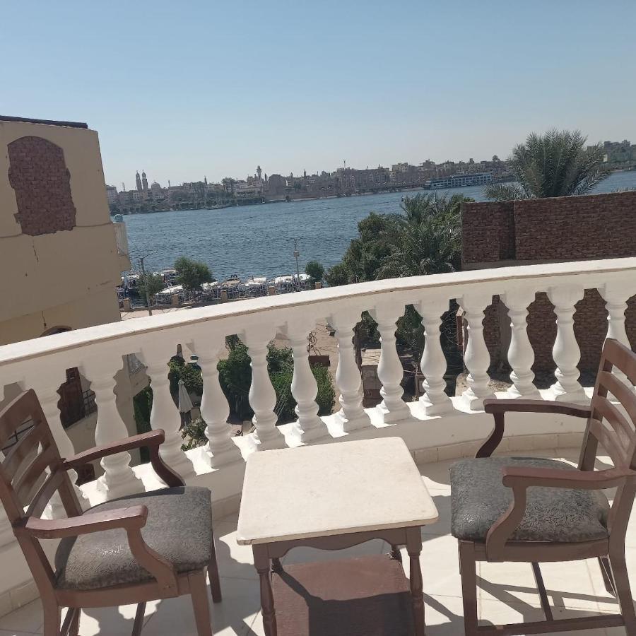 Апартаменти Nile Sunrise Flats Луксор Екстер'єр фото