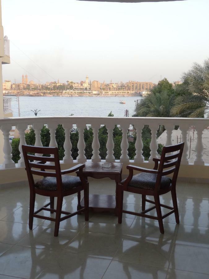 Апартаменти Nile Sunrise Flats Луксор Екстер'єр фото